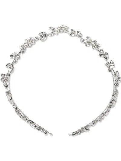 Jennifer Behr Dania Tiara In Metallic