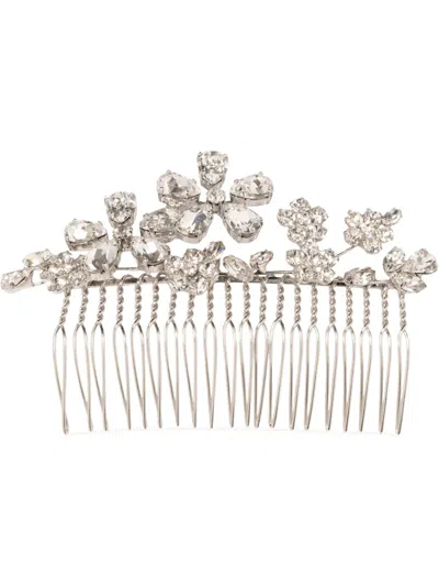 Jennifer Behr Danna Comb In Metallic
