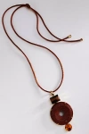 Jennifer Behr Devon Necklace In Multi