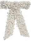 Jennifer Behr Donna Barrette Clip In White