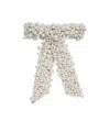 Jennifer Behr Donna Barrette Clip In Pearl