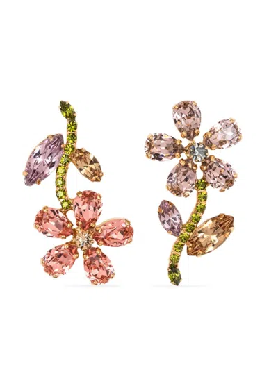 Jennifer Behr Dorian Earrings In Multi