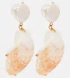 Jennifer Behr Dune Drop Earrings