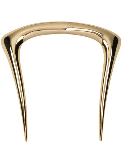 Jennifer Behr Effie Hair Pin In Gold
