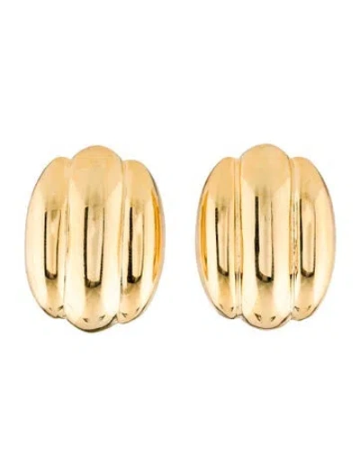 Pre-owned Jennifer Behr Gilda Stud Earrings In Multi