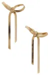 Jennifer Behr Gretta Earrings In Gold