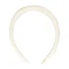 Jennifer Behr Tori Hammered Silk Headband