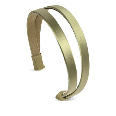 Jennifer Behr Hair Accessories In Green
