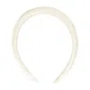 Jennifer Behr Tori Hammered Silk Headband