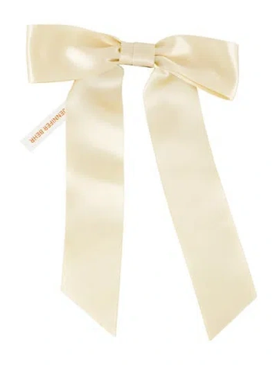 Pre-owned Jennifer Behr Hair Accessories  W/tags In Neutral