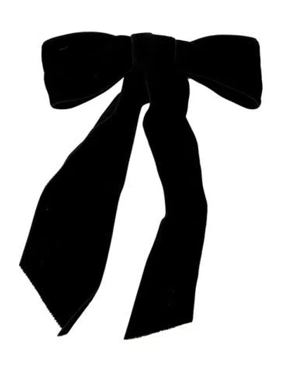 Pre-owned Jennifer Behr Hair Accessory In Black