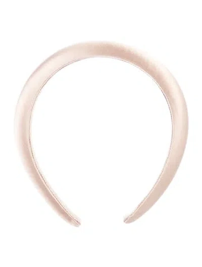 Pre-owned Jennifer Behr Hair Accessory In Neutrals