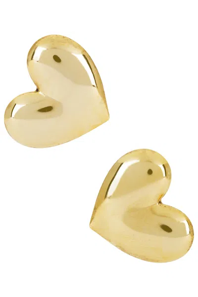 JENNIFER BEHR HART EARRINGS