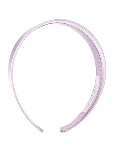 Pre-owned Jennifer Behr Headband In Purple