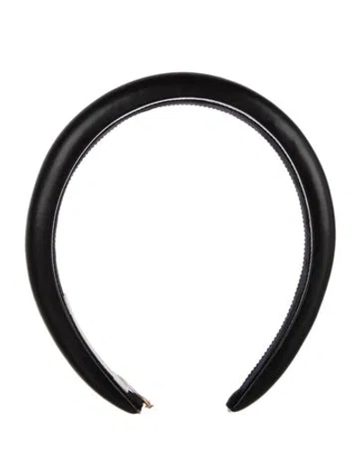 Pre-owned Jennifer Behr Headband W/tags In Black
