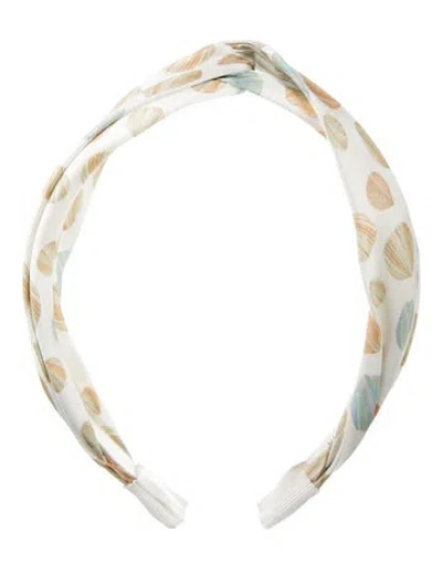 Pre-owned Jennifer Behr Headband W/tags In Neutrals