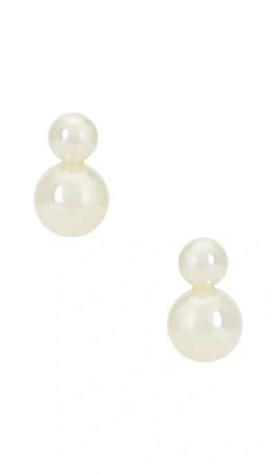 JENNIFER BEHR IRIS EARRINGS