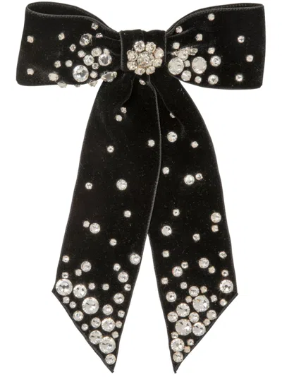 JENNIFER BEHR ISABELLE BOW HAIR CLIP