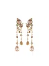 Jennifer Behr Jayleen Drop Earrings In Gold
