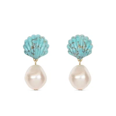 Jennifer Behr Jewellery In Blue