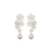 Jennifer Behr Jewellery In White
