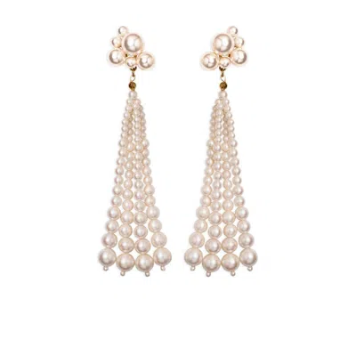 Jennifer Behr Jewellery In Gold