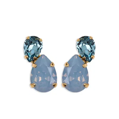 Jennifer Behr Jewellery In Blue