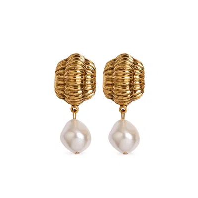 Jennifer Behr Jewellery In Gold