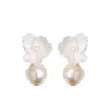 Jennifer Behr Jewellery In White