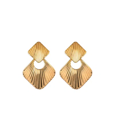 JENNIFER BEHR JEWELLERY GOLD