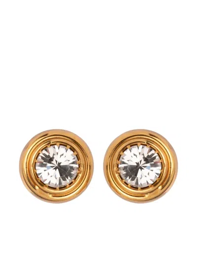 Jennifer Behr Jodi Earrings In Gold