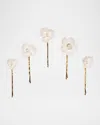 Jennifer Behr Karissa Bobby Pin Set