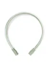 Jennifer Behr Kyla Headband In Green