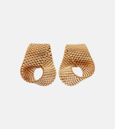 Jennifer Behr Lane Gold-plated Earrings