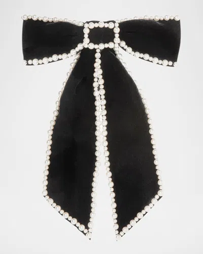 JENNIFER BEHR LENNOX BOW BARRETTE