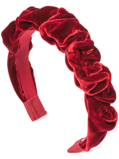 JENNIFER BEHR LIA VELVET HEADBAND