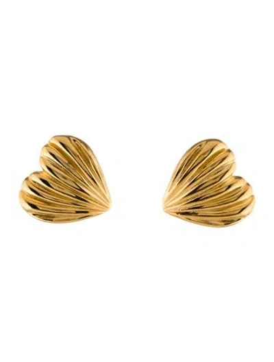 Pre-owned Jennifer Behr Libi Drop Earrings In Multi