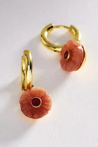 Jennifer Behr Lillian Earrings In Pattern
