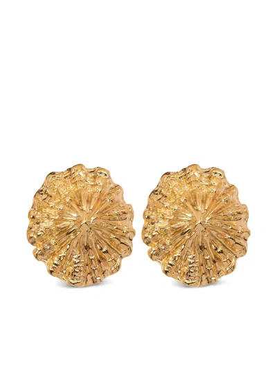 Jennifer Behr Limpet Earrings