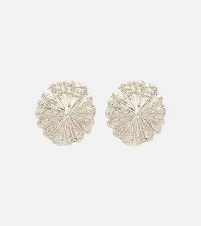 Jennifer Behr Limpet Earrings In Neutral