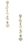 Jennifer Behr Lourdes Earrings In Gold