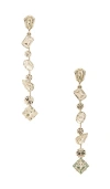 Jennifer Behr Lourdes Earrings In Gold