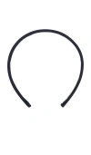 Jennifer Behr Lucy Headband In Black