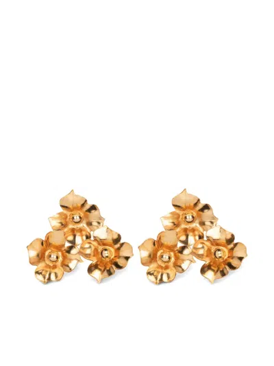 Jennifer Behr Macie Ohrringe In Gold