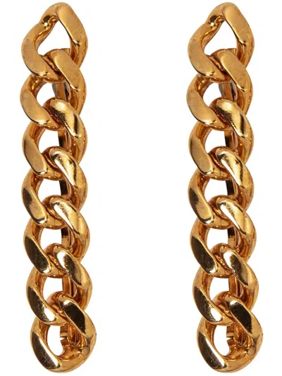 Jennifer Behr Maillon Bobby Pin (set Of Two) In Gold