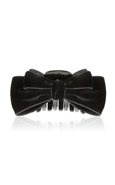 JENNIFER BEHR MATILDA VELVET JAW CLIP