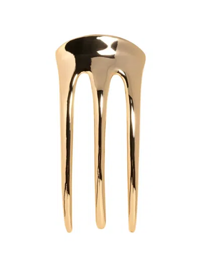Jennifer Behr Mina Hair Pin In Gold