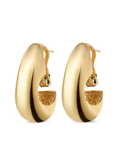 Jennifer Behr Miral Earrings In Gold