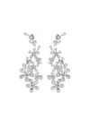 Jennifer Behr Mirella Earrings In Silver