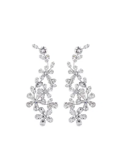 Jennifer Behr Mirella Earrings In Silver